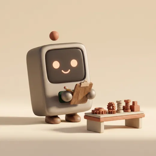 MOCO™ character for light manufacturers